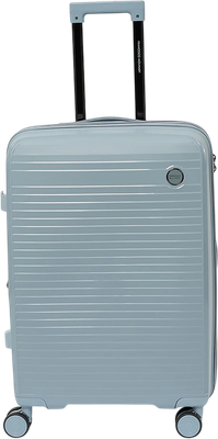 Чемодан на колесах Francesco Molinary 344-PP31/3-24BLU (голубой) - 