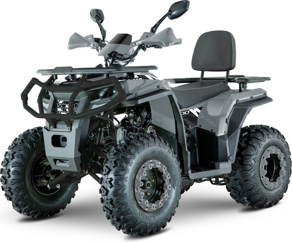 Квадроцикл Yacota Viking New 200