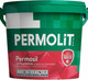 Краска PERMOLIT Permosil Антибактериальная силиконовая интерьерная База 1 (12.6л, матовый) - 