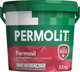 Краска PERMOLIT Permosil Антибактериальная силиконовая интерьерная База 0P (2.5л, матовый) - 
