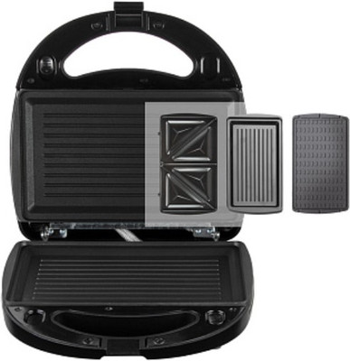 Мультипекарь Redmond MB1204 (черный) - 