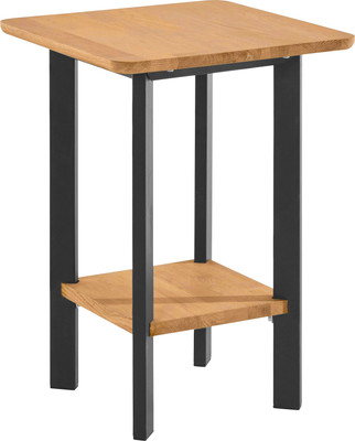 Обеденный стол Dipriz Viby 400 / Д.60030.1 (белесый дуб) - 