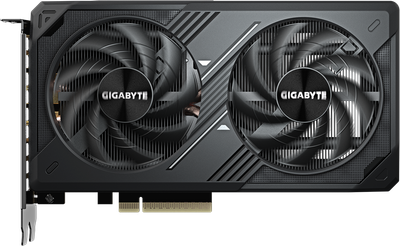 Видеокарта Gigabyte RTX 5060 Windforce OC 8G (GV-N5060WF2OC-8GD) - 