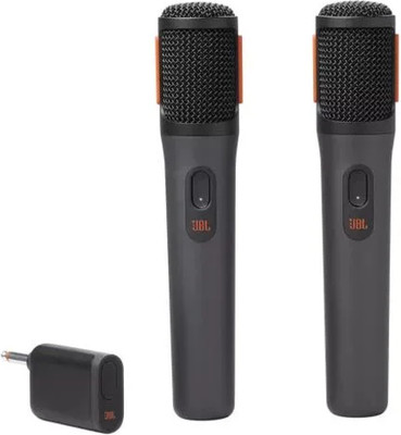 Радиосистема микрофонная JBL Partybox Wireless Mic - 