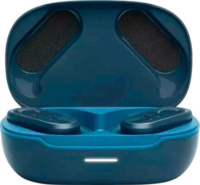 Беспроводные наушники JBL Endurance Peak 3 / ENDURPEAK3BLU (синий) - 