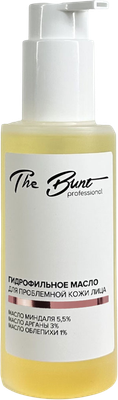 Гидрофильное масло The Bunt Professional для проблемной кожи (150мл) - 