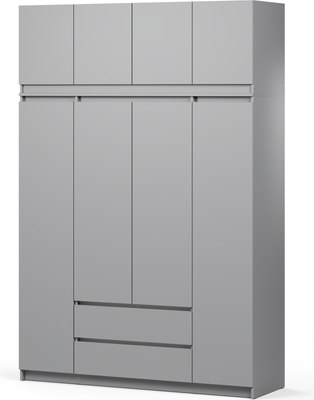 Шкаф Soma ШК-4 160-235 (серый) - 