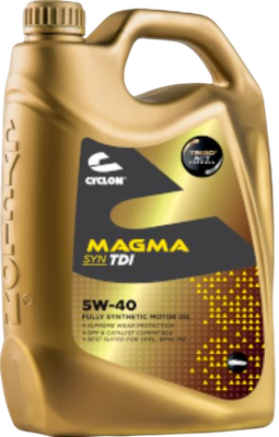 

Моторное масло, Magma Pro TDI 5W40 / JM27008