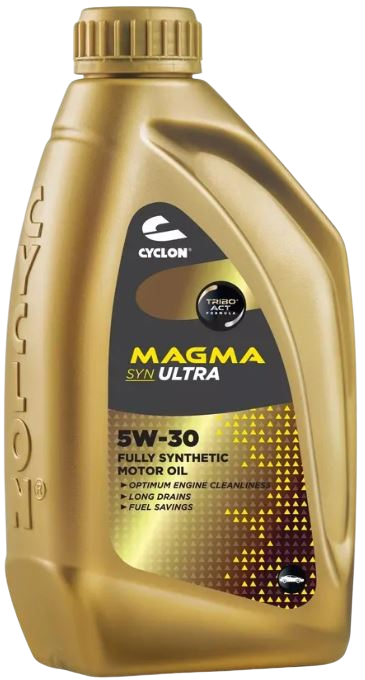 Моторное масло Cyclon Magma SYN Ultra 5W30 / JM03509 (1л)