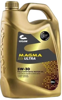 

Моторное масло, Magma SYN Ultra 5W30 / JM03508