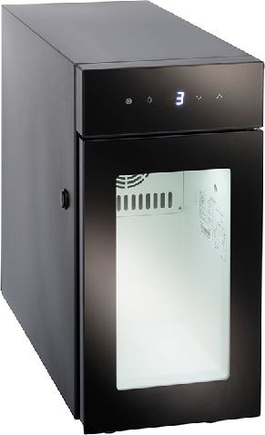 Холодильник для молока Carimali FRIDGE-C DGT / пе123