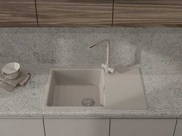 Купить Мойка кухонная GranFest Urban 678L в Молодечно