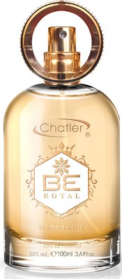 

Парфюмерная вода, Be Royal Mandarine