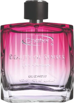 Парфюмерная вода Chatler Beauty Of Senses (100мл) - 