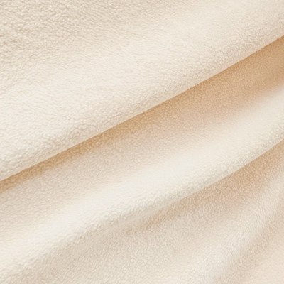 Ткань для творчества Sentex Флис двухсторонний 230г/м2 300x160 (бежевый) - 