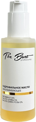 Гидрофильное масло The Bunt Professional омолаживающее (150мл) - 