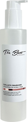 Гель для умывания The Bunt Professional для проблемной кожи (250мл) - 