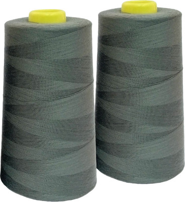 Набор швейных ниток Sentex 100% полиэстер 50/2 5000 ярдов 1249 (2шт) - 