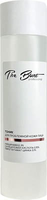 Тоник для лица The Bunt Professional для проблемной кожи (250мл) - 
