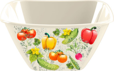 Миска Idi Land Bergamo 221129725/0102 (светло-бежевый) -