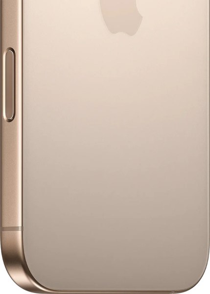 Смартфон Apple iPhone 16 Pro 256GB Dual Sim (пустынный титан)