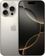 Смартфон Apple iPhone 16 Pro 256GB Dual Sim (природный титан) - 