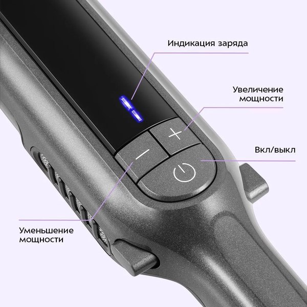 Купить Вертикальный пылесос Kitfort КТ-5297 в Жодино