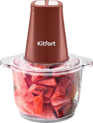 Измельчитель-чоппер Kitfort КТ-3534 - 