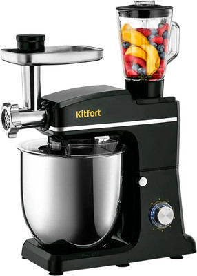 Кухонный комбайн Kitfort КТ-4427 - 