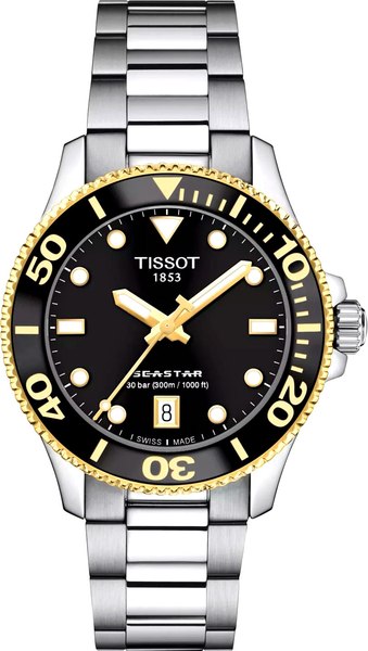 Часы наручные мужские Tissot T120.210.21.051.00