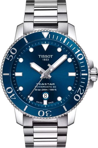 Часы наручные мужские Tissot T120.407.11.041.03