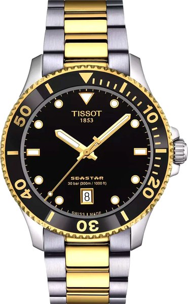 Часы наручные мужские Tissot T120.410.22.051.00