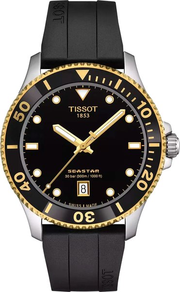 Часы наручные мужские Tissot T120.410.27.051.00