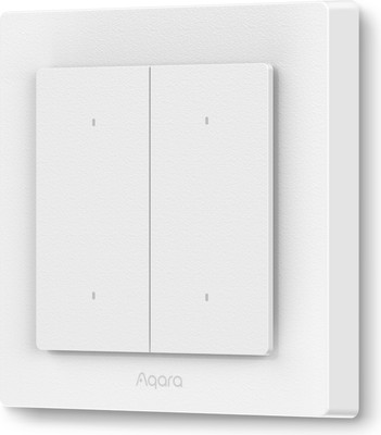 Умный выключатель Aqara H2 / WS-K08D - 