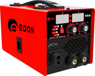 Полуавтомат сварочный Edon Smart MIG-190PLUS / 39983 -