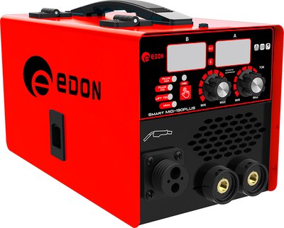 Полуавтомат сварочный Edon Smart MIG-190PLUS / 39983 - 
