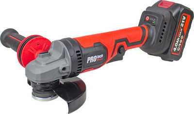 Угловая шлифовальная машина Edon Protech AG-21/125BL / 27985 -