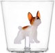 Стакан Ichendorf Milano Dogs / 09354296 (бульдог) - 