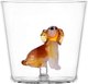 Стакан Ichendorf Milano Dogs / 09354291 (золотистый ретривер) - 