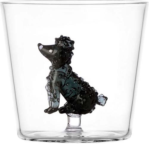 Стакан Ichendorf Milano Dogs / 09354297 (пудель)