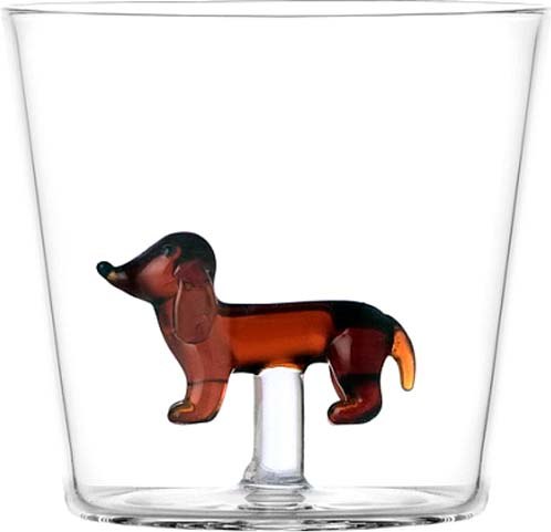 Стакан Ichendorf Milano Dogs / 09354293 (такса)