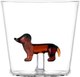 Стакан Ichendorf Milano Dogs / 09354293 (такса) - 
