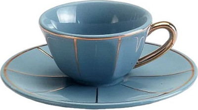 

Чашка с блюдцем, Vintage / FTB00513