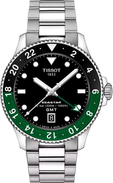 Часы наручные мужские Tissot T120.852.11.051.00