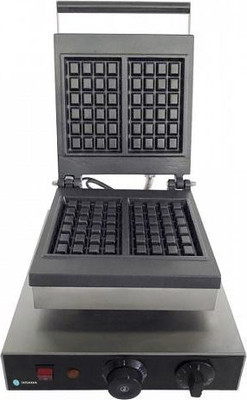 

Профессиональная вафельница, HKN-GES2L