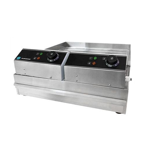 Профессиональный гриль Hurakan HKN-140D