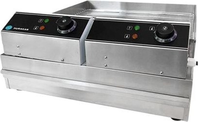 Профессиональный гриль Hurakan HKN-140D