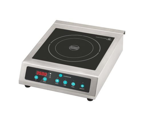 Профессиональная индукционная плита Hurakan HKN-T35F PRO