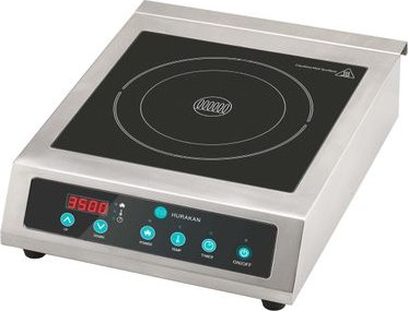 Профессиональная индукционная плита Hurakan HKN-T35F PRO