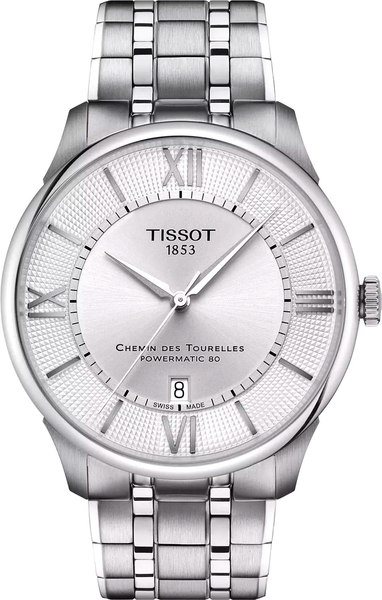 Часы наручные мужские Tissot T139.407.11.038.00